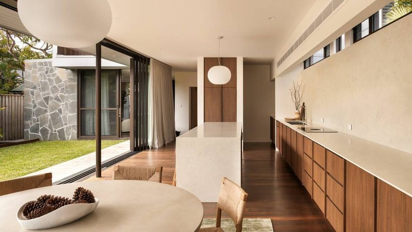 Buyers have a chance to live within a stone's throw of the iconic Clarkes Beach.