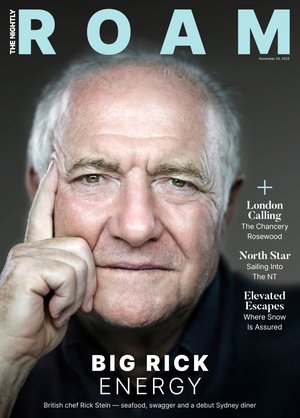 The ROAM cover for 29-11-2025