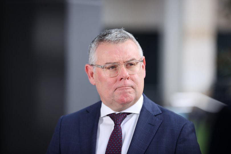 Federal Minister for the Environment and Water Murray Watt.