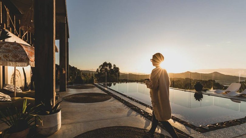 The best properties to see this Saturday the 29th of November. Pic: Sotheby's International Byron Bay.