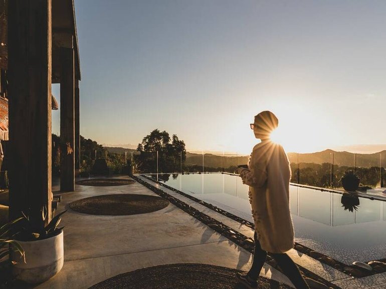 The best properties to see this Saturday the 29th of November. Pic: Sotheby's International Byron Bay.