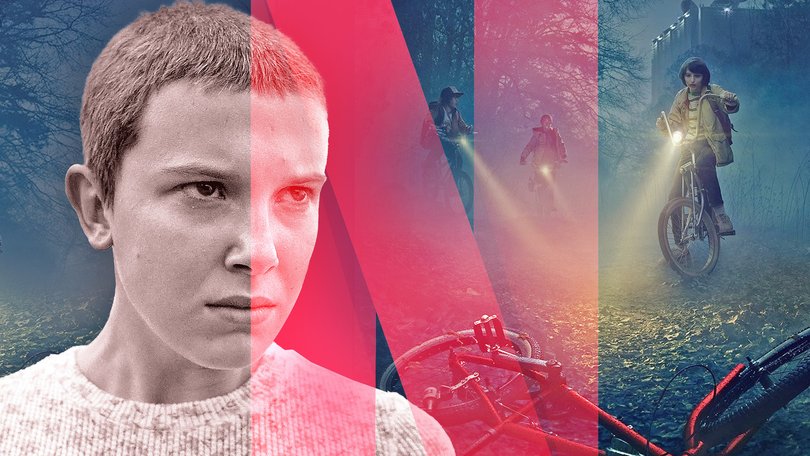 The final instalment of Stranger Things has seen the sci-fi horror production’s previous four series rocket back into Netflix’s top 10.