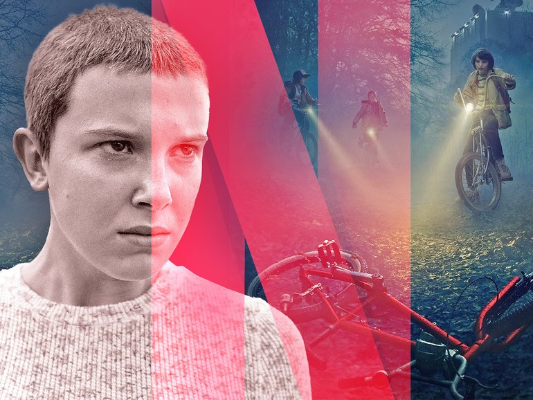 The final instalment of Stranger Things has seen the sci-fi horror production’s previous four series rocket back into Netflix’s top 10.