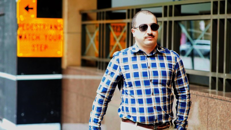 Mr Eracleous is accused of harassing Ms Thorpe.