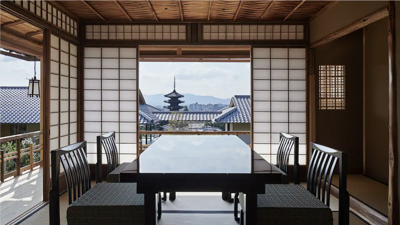 Bennett describes Kyoto as an ancient city that stole his heart and a destination he loves to revisit time and again.