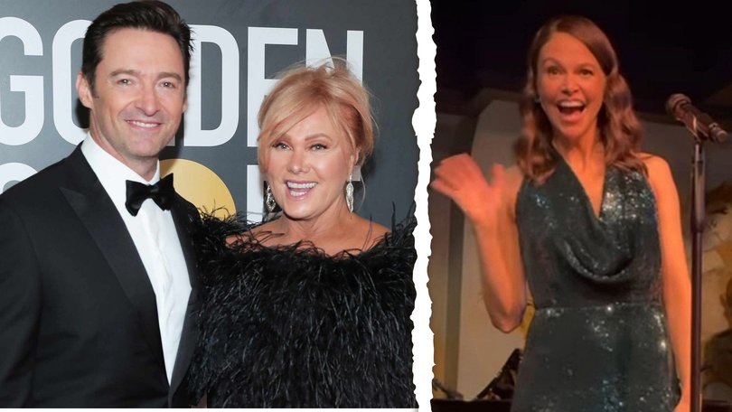 Aussie icon Hugh Jackman has finally gone Instagram official with Sutton Foster — but not everyone is thrilled about it. 