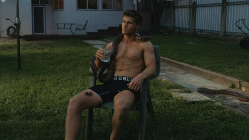 Robert Irwin for Bonds.