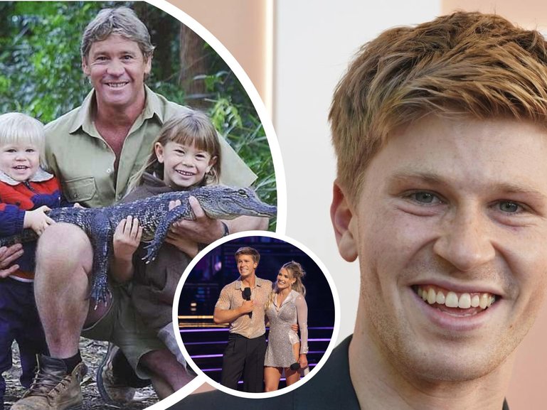 Robert Irwin has surely never been in a better financial position following his win on Dancing with the Stars.