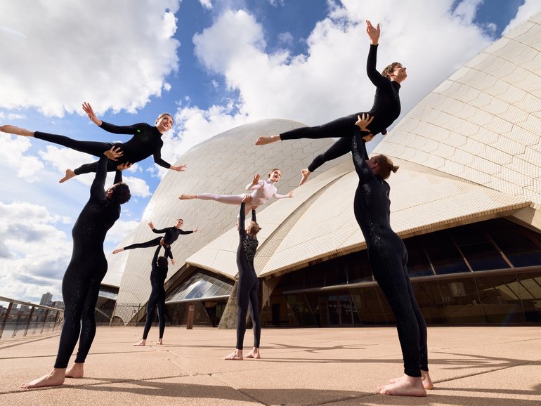 Duck Pond will be staged at the Sydney Opera House.