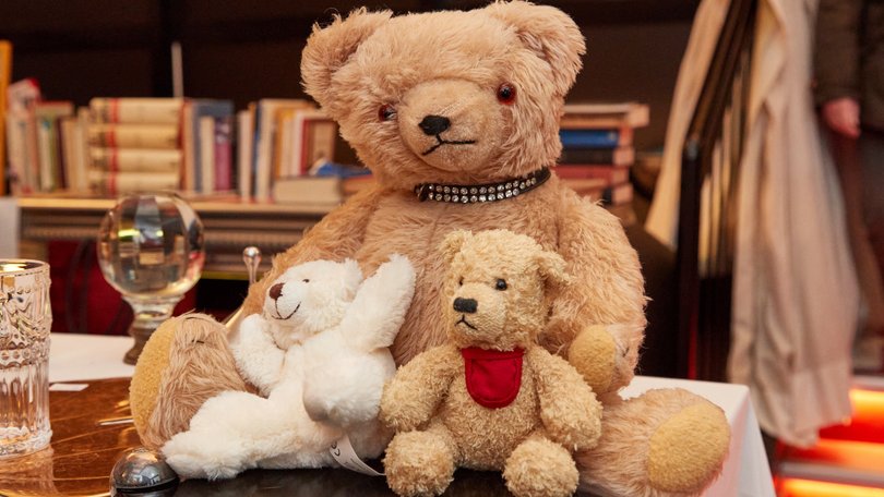 ‘Kumma’ an AI bear made by FoloToy.