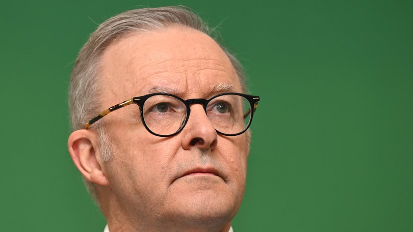 Anthony Albanese has gone back on his ‘support’ for the gas industry.