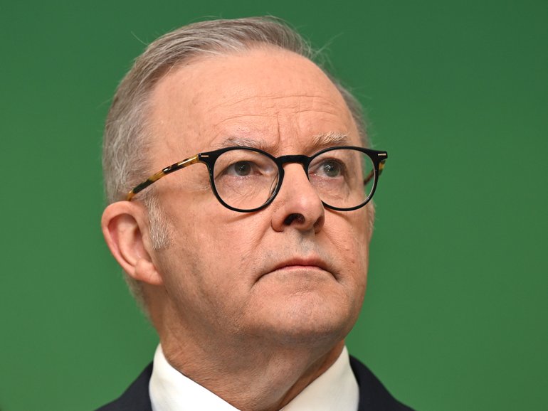 Anthony Albanese has gone back on his ‘support’ for the gas industry.