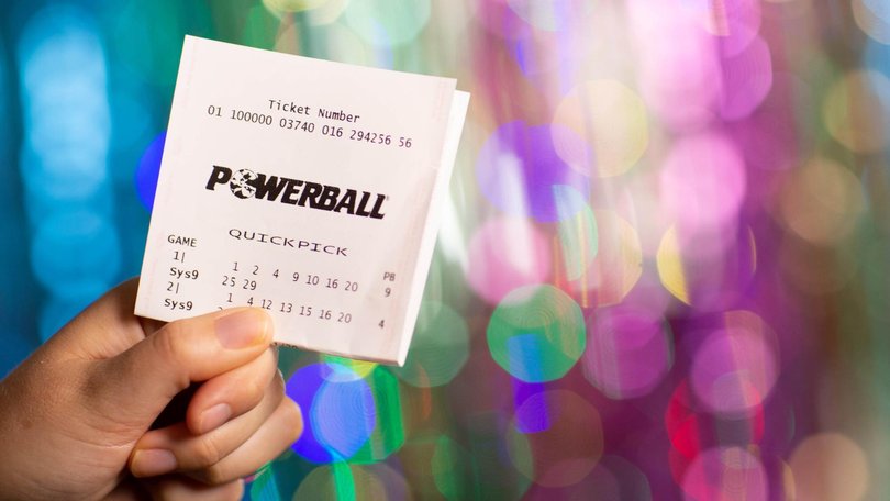 An Aussie ticketholder will be lining their pockets with stacks of cash after setting off Thursday’s Powerball jackpot. 
