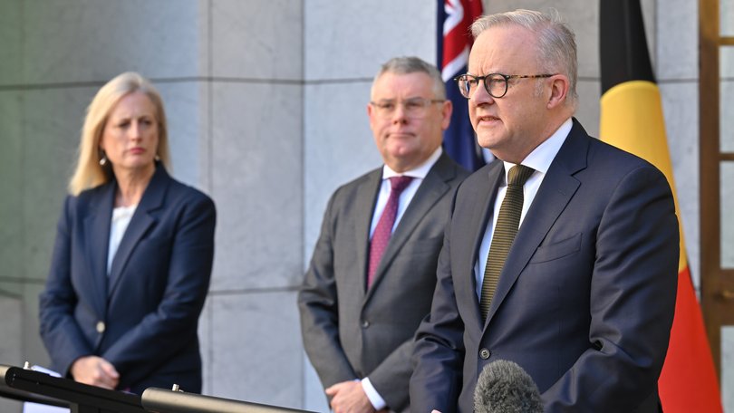Anthony Albanese says the Government’s reforms mark a new era for the environment and productivity.