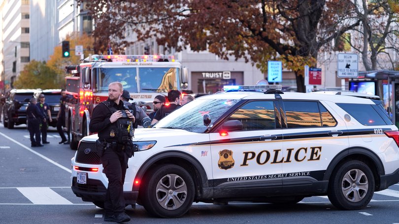 Authorities have revealed new details about the Washington, DC shooting suspect.