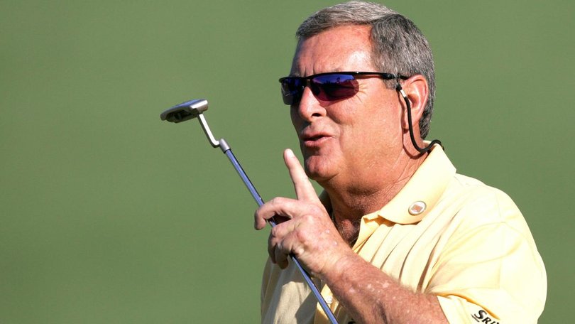 Winner of the US Open and Masters, Fuzzy Zoeller has died at the age of 74. 