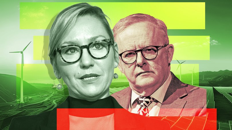 Albo’s ‘dirty’ environment deal could drive up energy prices.