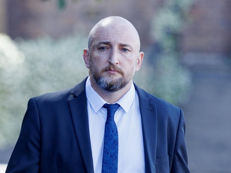 Benedict Bryant has been found guilty of dangerous driving. 