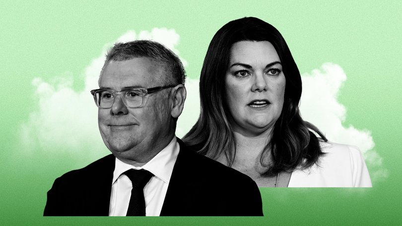 Big business is to blame for anti-gas laws, not the Liberals.