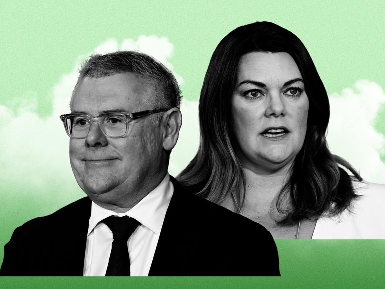 Big business is to blame for anti-gas laws, not the Liberals.