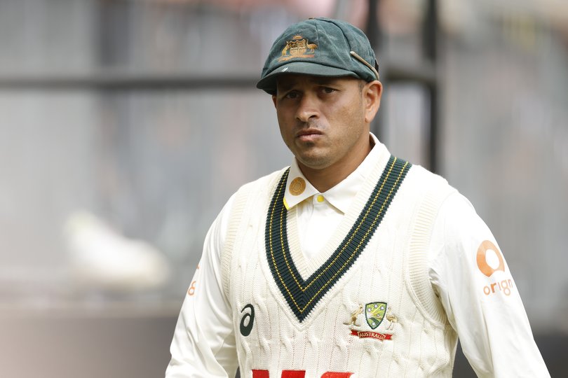 Usman Khawaja has been retained in Australia’s squad for the second Test of The Ashes.