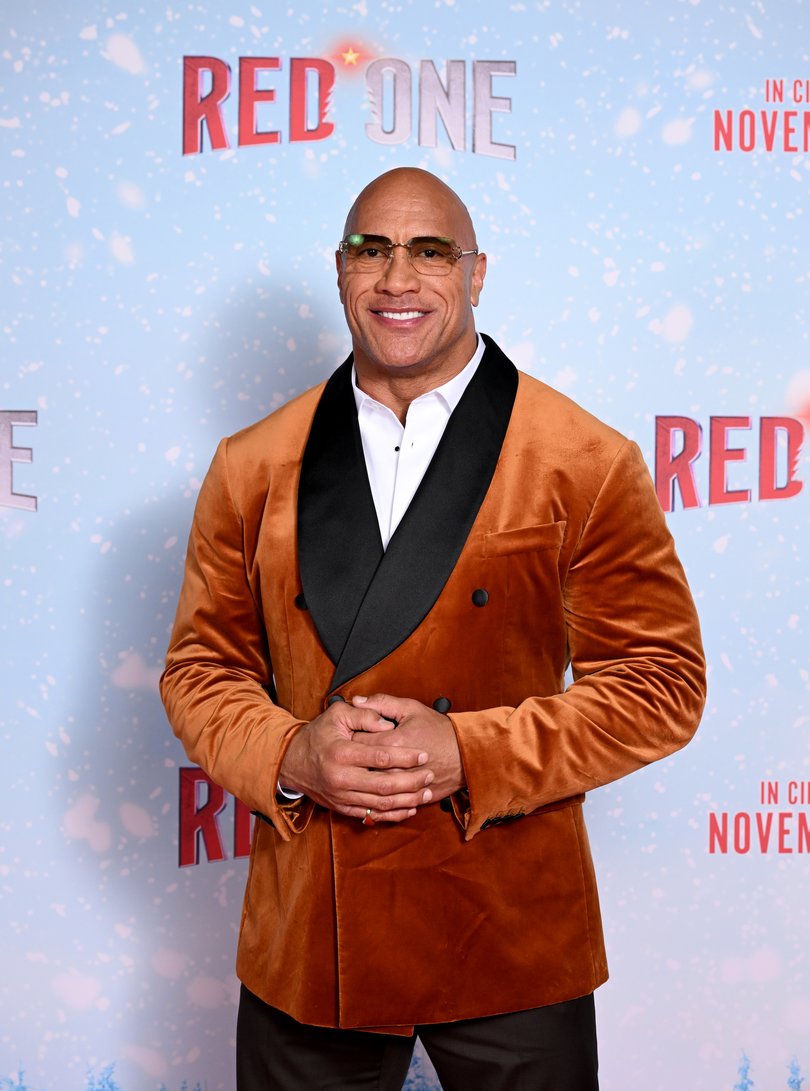 Dwayne Johnson aka The Rock recently starred in The Smashing Machine. 