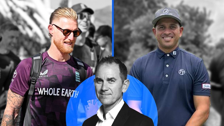 Ben Stokes and Usman Khawaja have had better weeks.