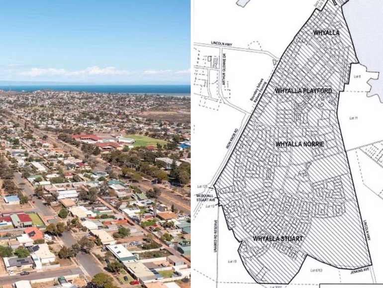 Whyalla is set to impose a city-wide dry zone on December 1