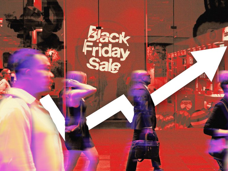 Australians are expected to spend almost $7 billion at shops this weekend.