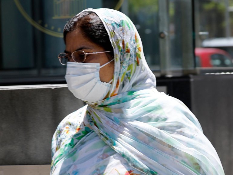 Tahira Shaheen was sentenced to 16 months jail after hitting a 12-year-old girl and fleeing the scene.