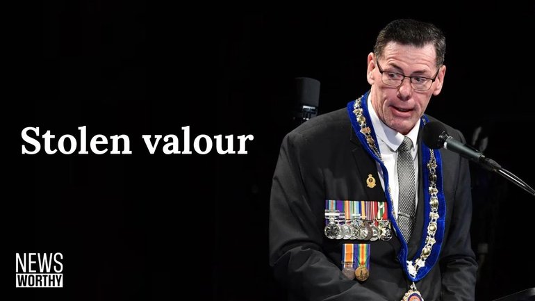 NEWS WORTHY: CCC finds ex-Townsville mayor LIED about SAS service & winners in new environmental laws