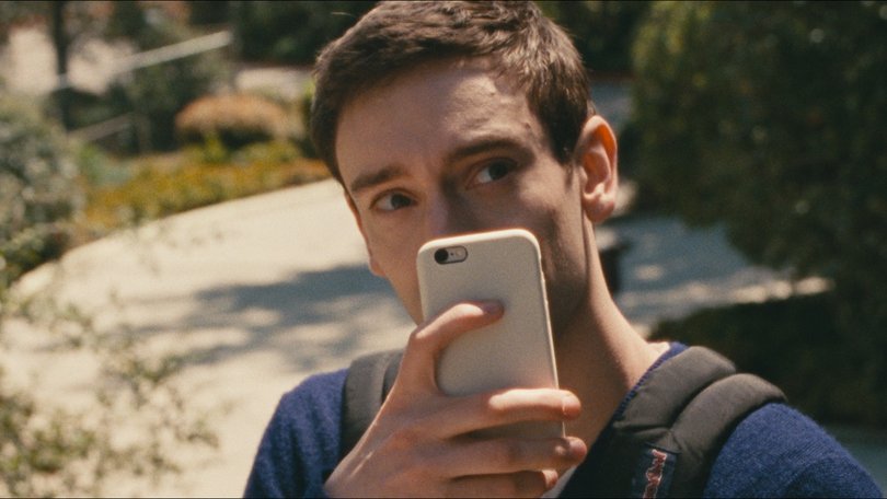 Lurker, written and directed by Alex Russell.
