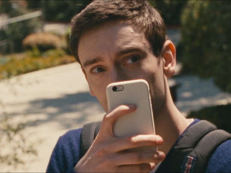 Lurker, written and directed by Alex Russell.