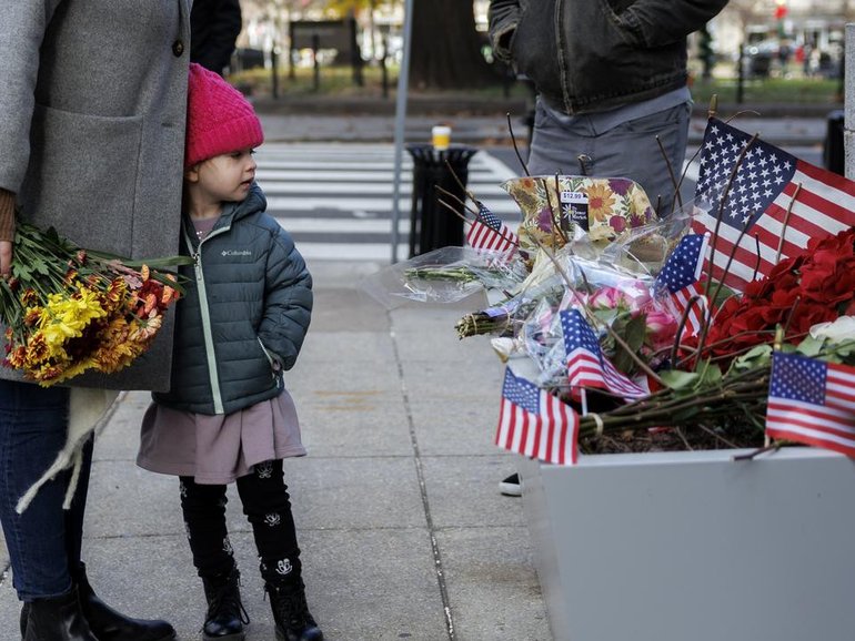Formal charges have not yet been laid against the man accused of shooting two US National Guard. (EPA PHOTO)