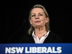 "We have to be there for the most vulnerable," Liberal leader Sussan Ley has told party faithful.