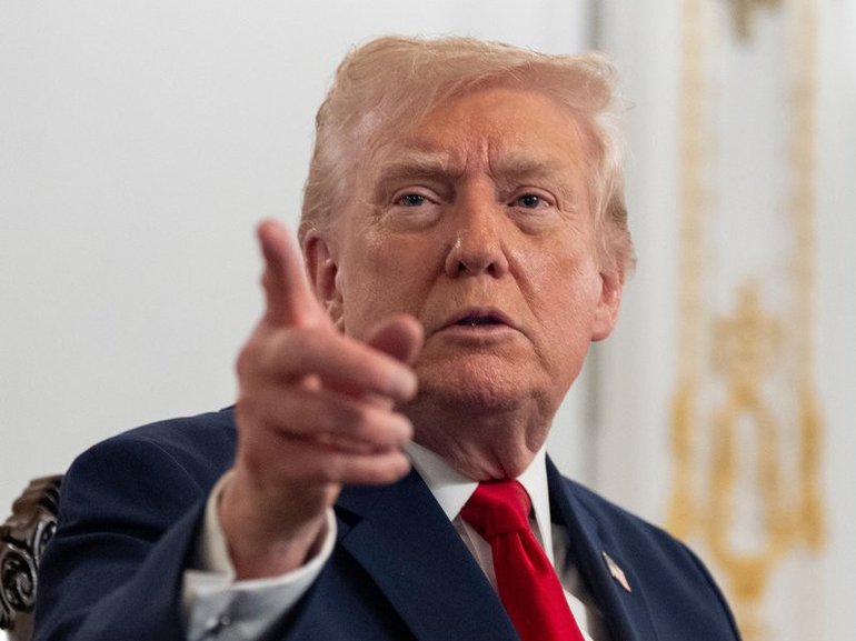 Trump orders Venezuela airspace shut as US officials blindsided.