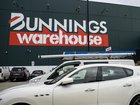 Police investigate serious incident at Cannon Hill Bunnings.