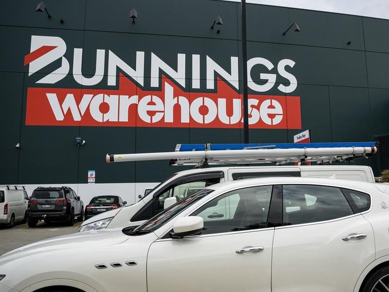 Police investigate serious incident at Cannon Hill Bunnings.