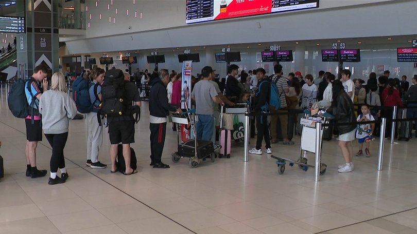 Nationwide passport outage triggers manual processing and spiralling airport chaos.