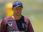 Down on form and in the series, England's Joe Root isn't too keen on a pink-ball Ashes Test. (Richard Wainwright/AAP PHOTOS)