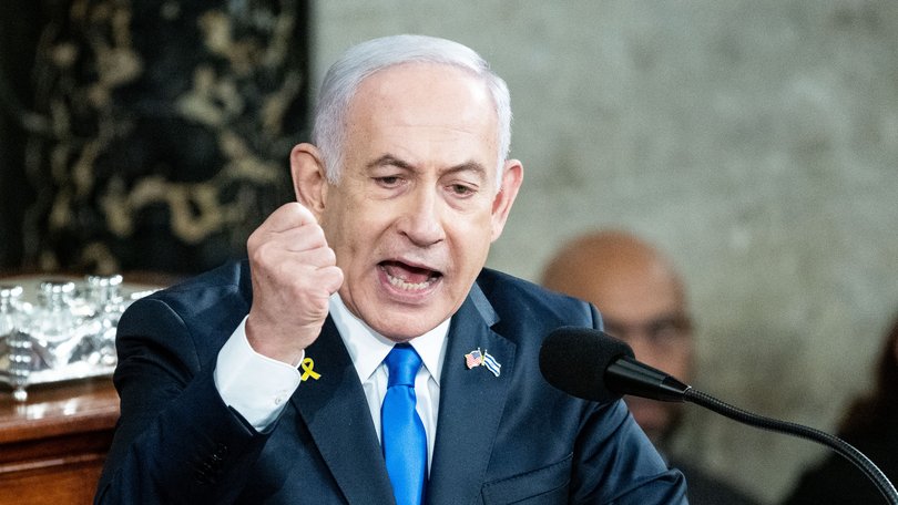 Israeli Prime Minister Benjamin Netanyahu has asked the President for a pardon during his ongoing corruption trial.