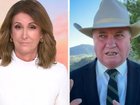 Barnaby Joyce acknowledged the Coalition made mistakes on energy, during a grilling by Nat Barr. Seven