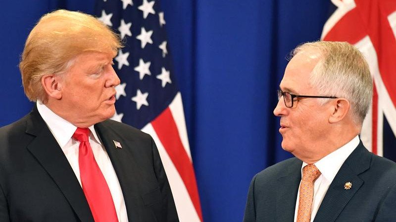 Former prime minister Malcolm Turnbull says AUKUS is a ‘shocking deal’.