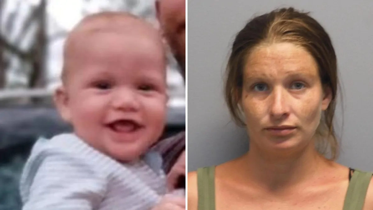 Urgent search for missing seven month old baby last seen in Ipswich ...