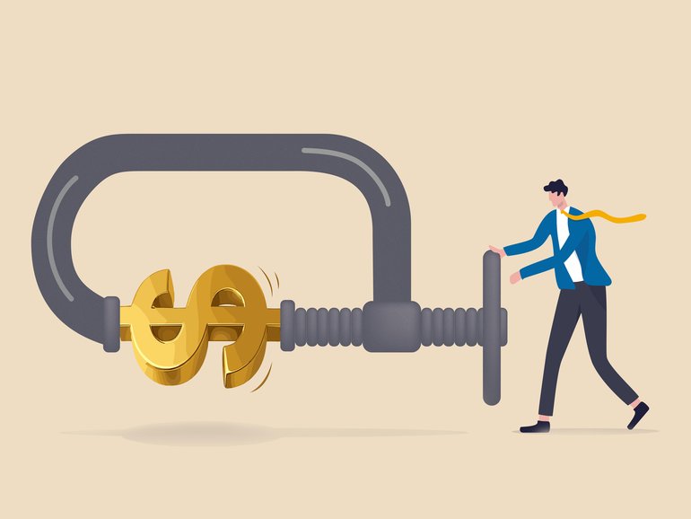 THE ECONOMIST: American firms are facing a squeeze driven by rising costs, thinning margins and shrinking investment.