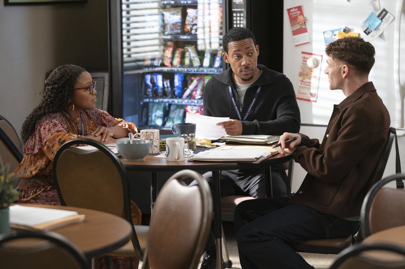 Abbott Elementary season five.