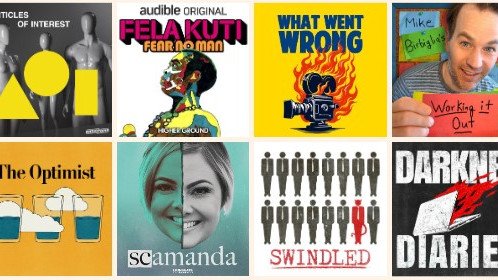 These podcasts will save you from travel boredom