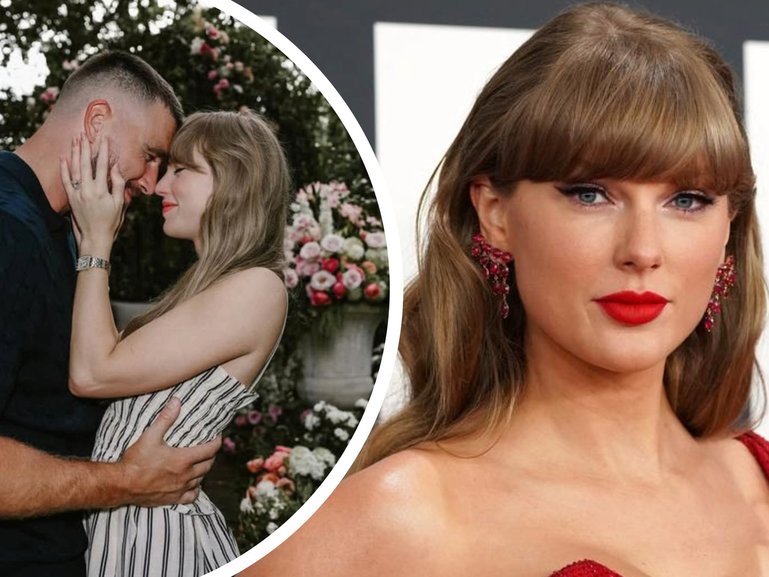 Taylor Swift's bachelorette party plans are set to take her and the girlies worldwide.
