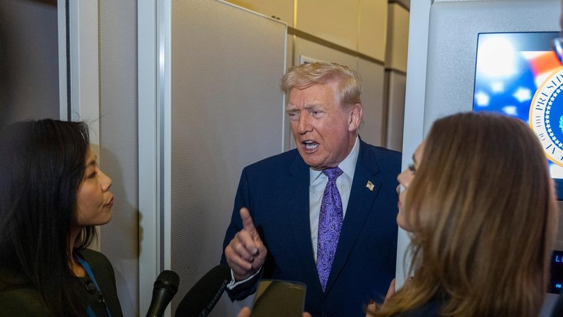  President Trump and his top aides have said that drug cartels present one of the most pressing dangers to the United States.