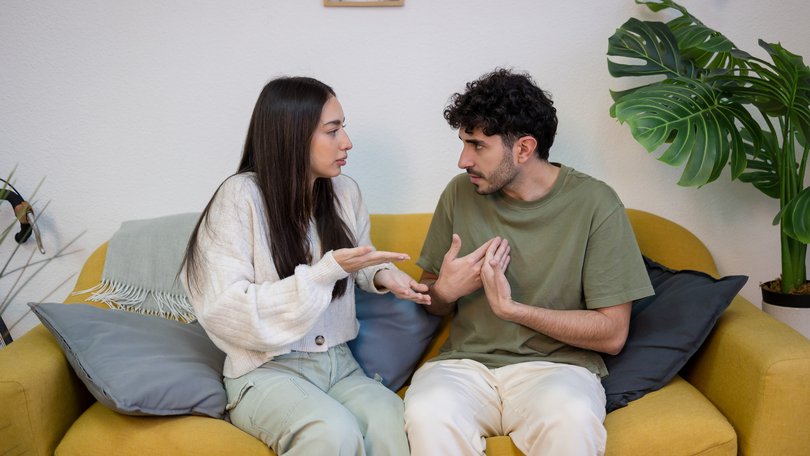 How long do people plan to break up before actually making a move? There are five brutal stages to the end of a relationship.